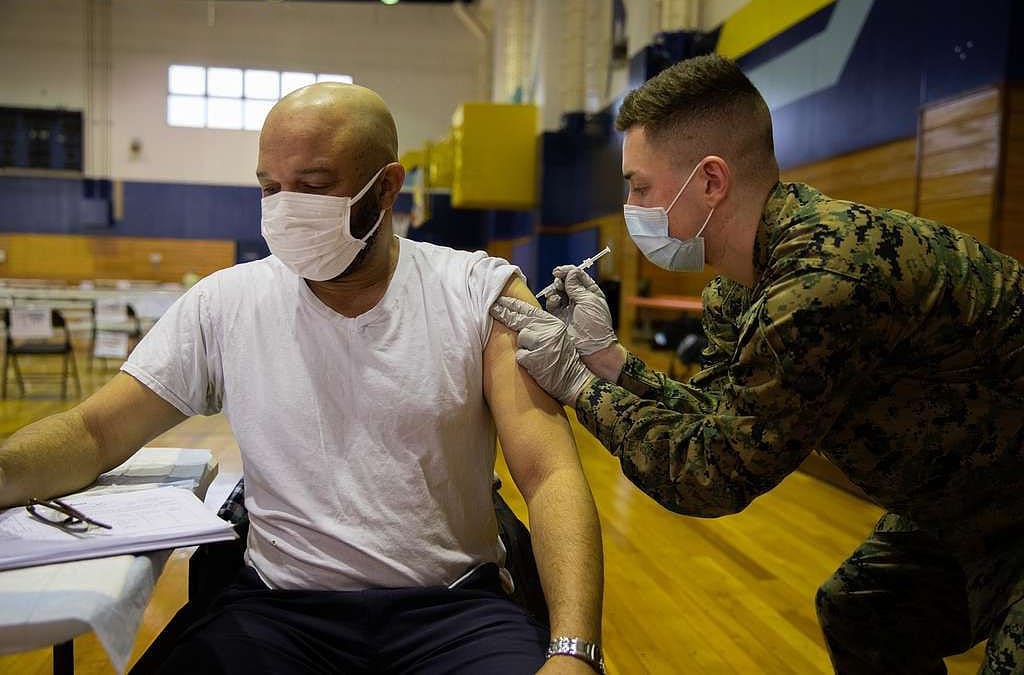 Impfplan und -empfeh­lungen für alle Altersgruppen