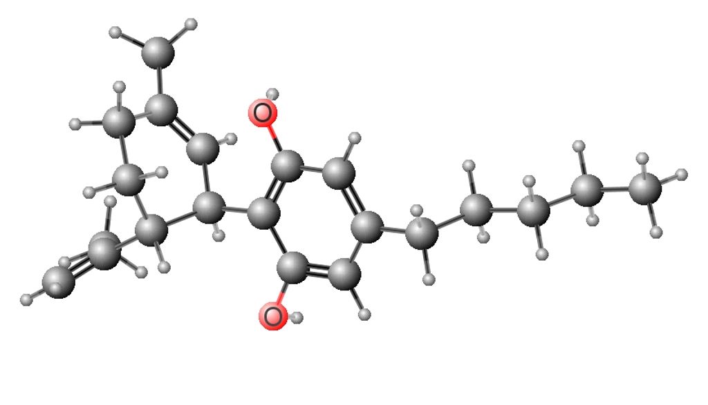Canna­bidiol (CBD) und seine medizi­nische Wirksamkeit